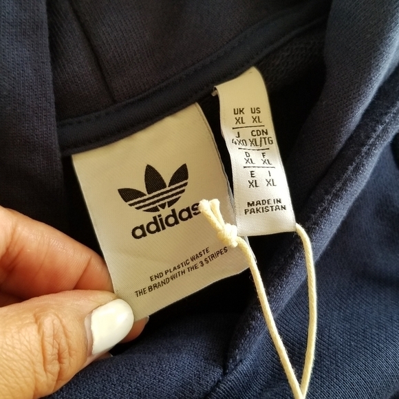 Adidas | Original Reprocess Hoodie - Picture 6 of 9